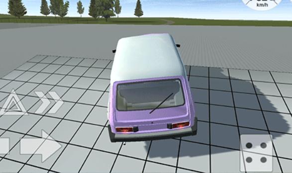 车祸物理模拟器