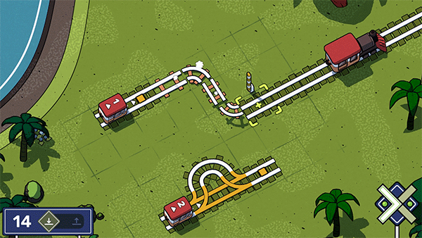 轨道连结手机版截图5