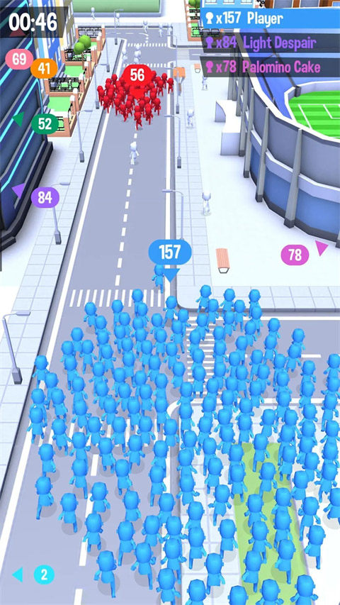 拥挤城市截图4