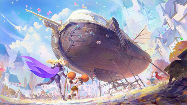 剑与家园果盘版截图5