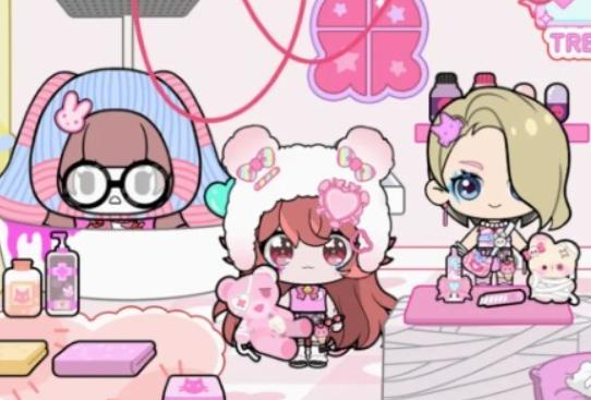 碧优蒂小镇全部解锁版