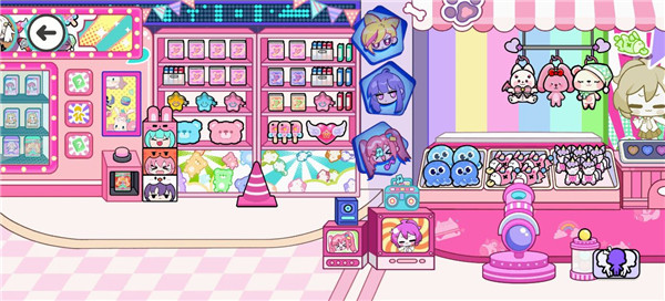 碧优蒂小镇全部解锁版