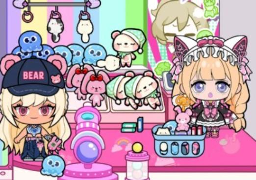 碧优蒂小镇全部解锁版