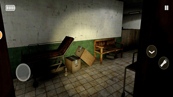 尖叫才能奔跑截图2