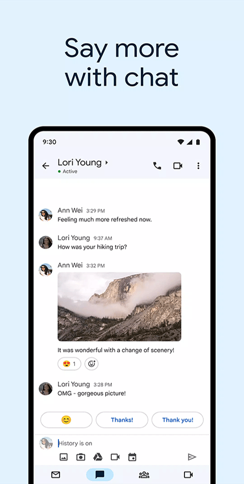 谷歌gmail邮箱截图1