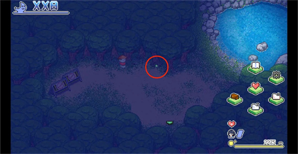 寻找夏日的宝物汉化版截图3