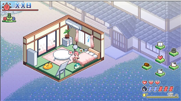 寻找夏日的宝物汉化版截图2