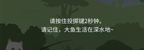 猫咪钓鱼