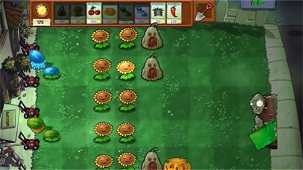 植物大战僵尸核辐射版截图2