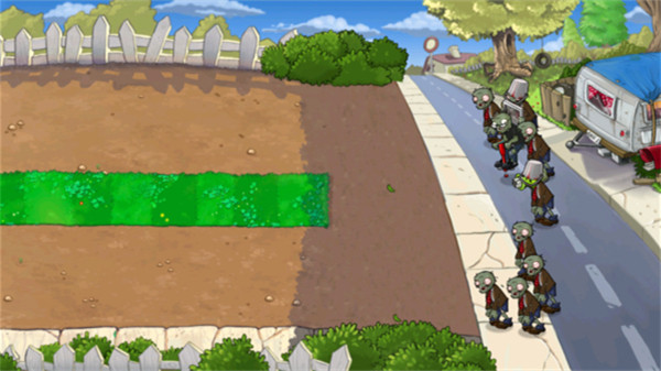 植物大战僵尸核污染版(PvZ泛?
