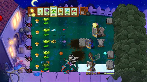 植物大战僵尸核污染版(PvZ泛?