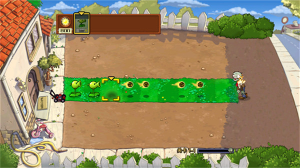 植物大战僵尸核污染版(PvZ泛?