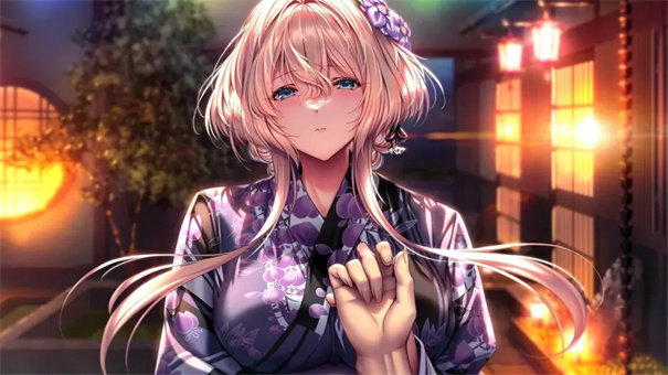 甜蜜女友3手游汉化版截图1