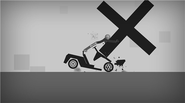 火柴人车祸模拟器截图1