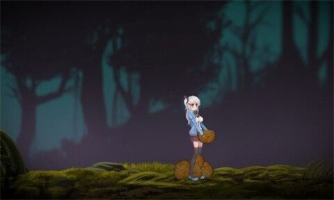 阿尔卑斯与危险森林汉化版截图2