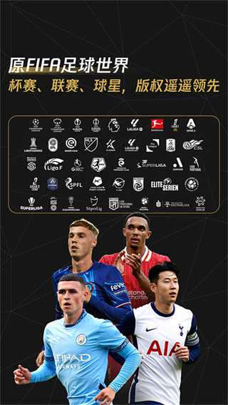 FC足球世界截图5