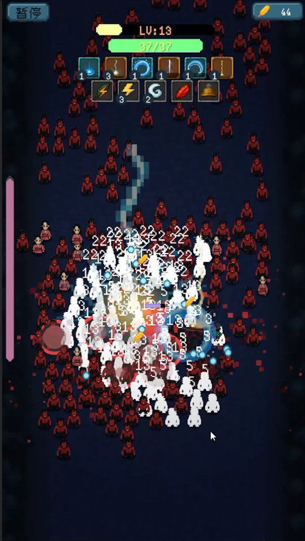 鬼杀试炼游戏玩法5