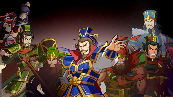 慕容三国手机版