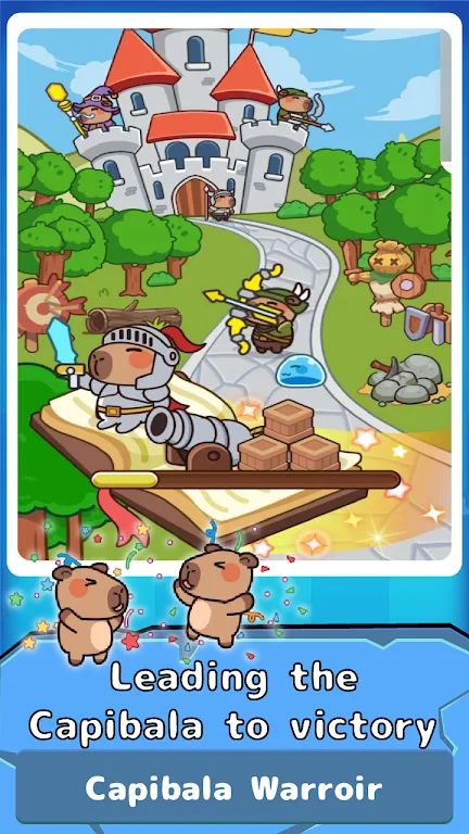 卡皮巴拉战士截图3