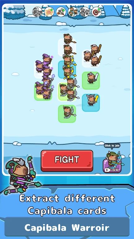 卡皮巴拉战士截图1