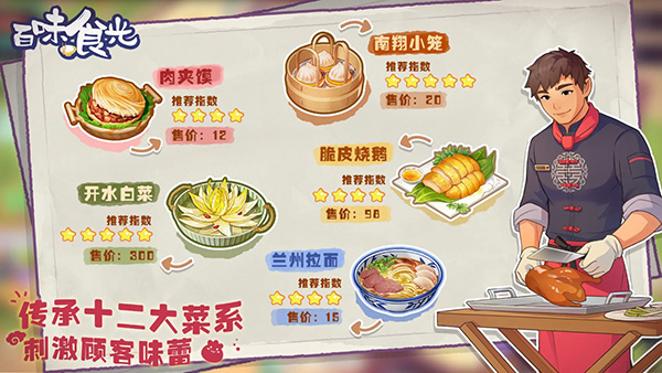 百味食光截图5