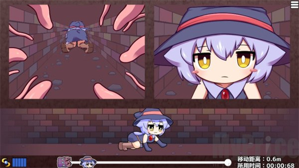 莉拉酱与宅宅洞窟截图2