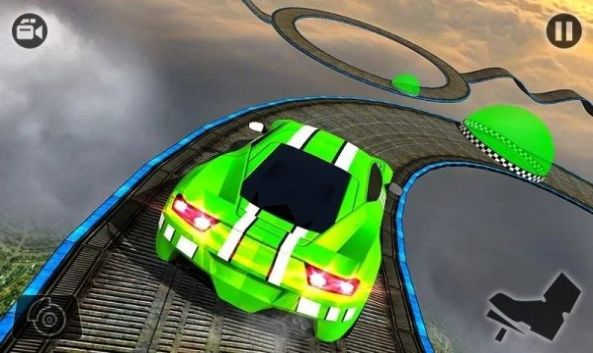 极限赛车道截图2