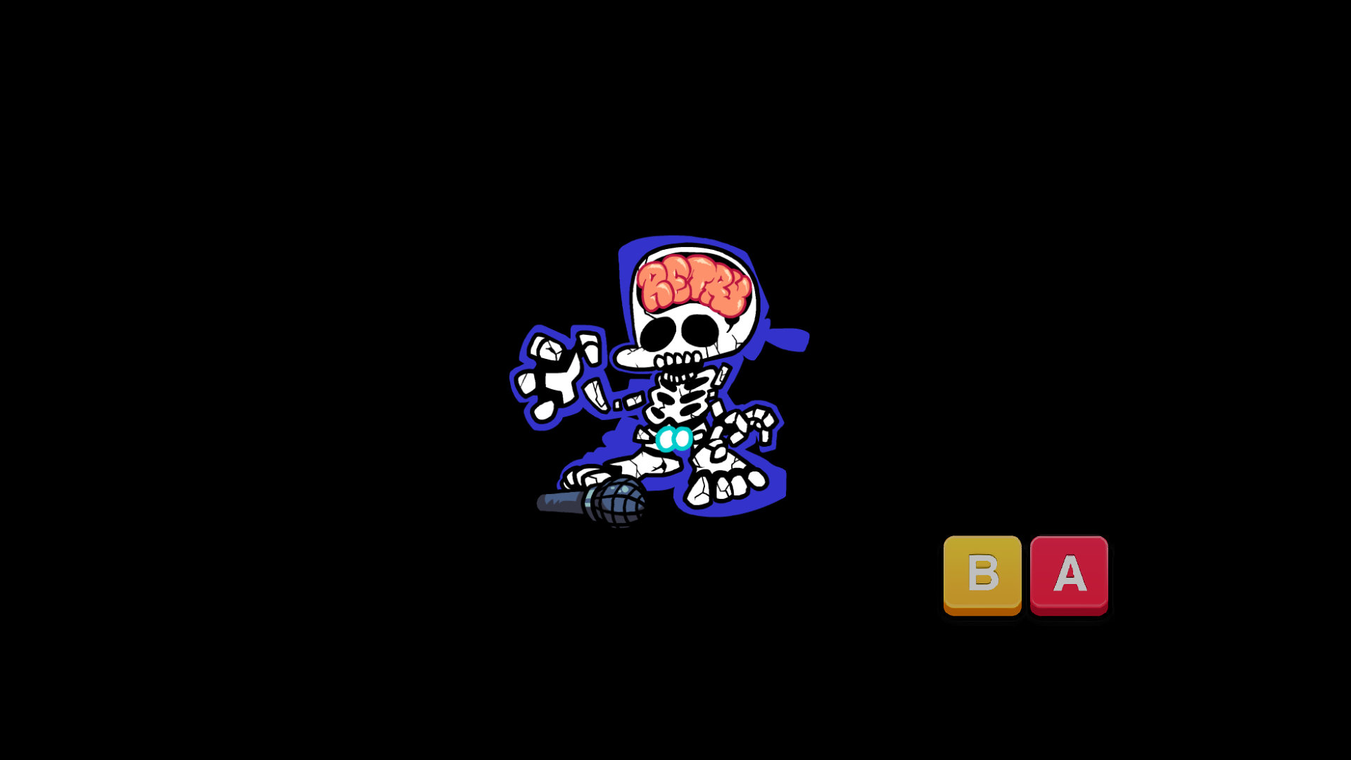 周五夜放克FNFVS残忍熊模组截图4