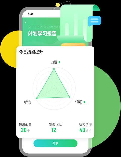 英语趣配音