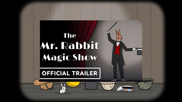 the Mr.rabbit magic show截图2