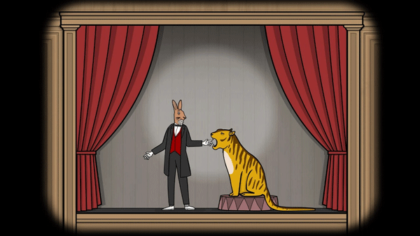 the Mr.rabbit magic show截图4