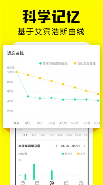 疯狂背单词截图2