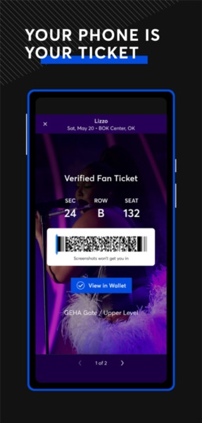 ticketmaster
