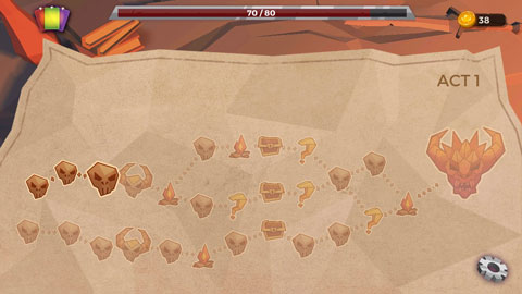 地下城故事汉化版截图2