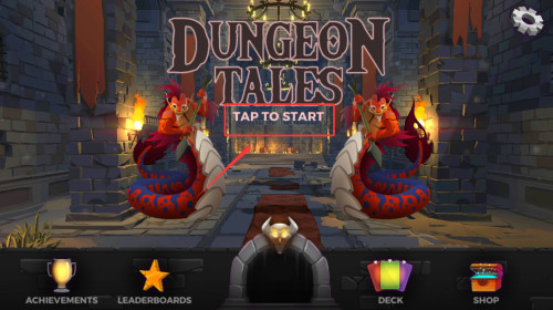 地下城故事汉化版