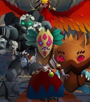 地下城故事汉化版