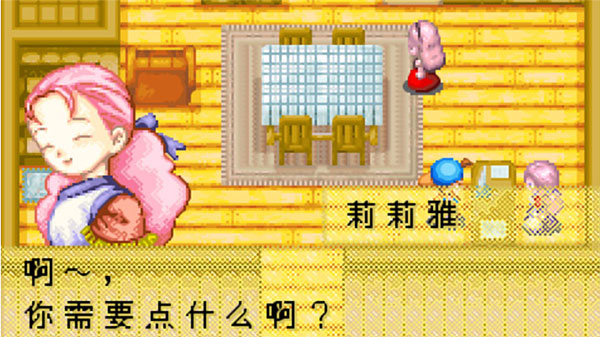 牧场物语矿石镇的伙伴们男孩版