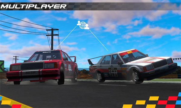 环形公路赛截图3