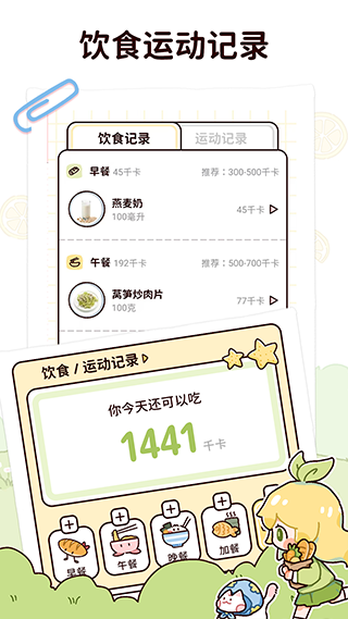 柠檬轻断食截图1