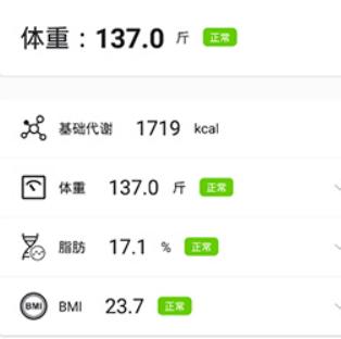 体重日记软件
