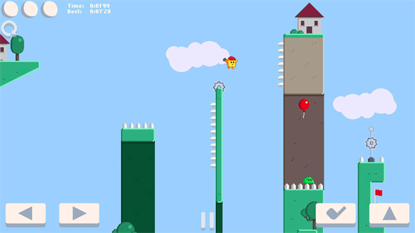 零式高尔夫截图1