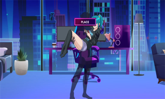 Nightgamer网瘾少女中文版截图5