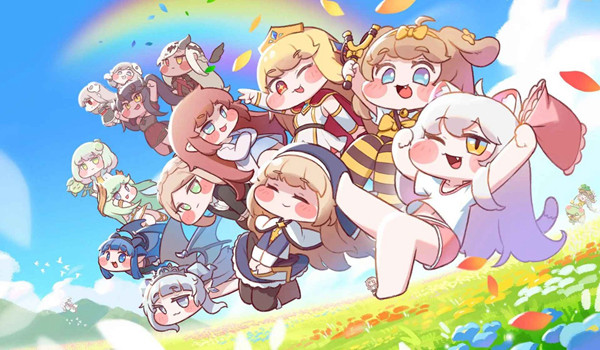 嘟嘟脸恶作剧韩服截图1