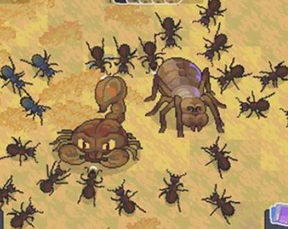 蚁群模拟器2汉化版