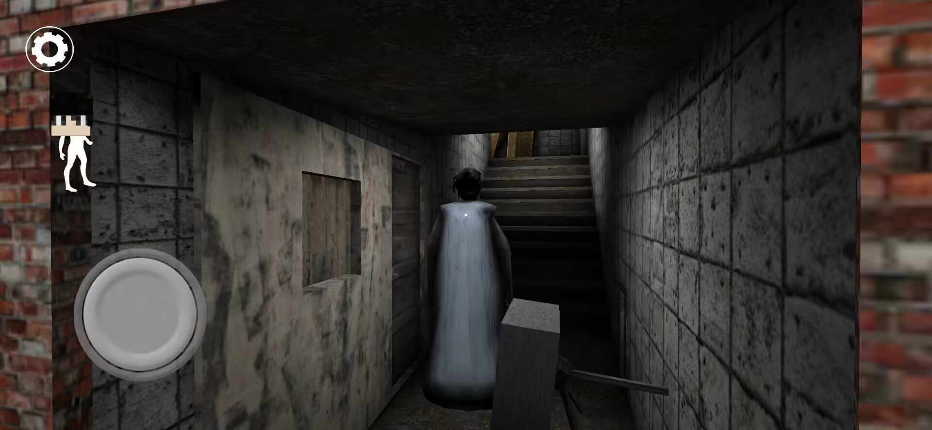 恐怖奶奶3下雨模组截图4