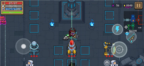 固若金汤成就怎么做3