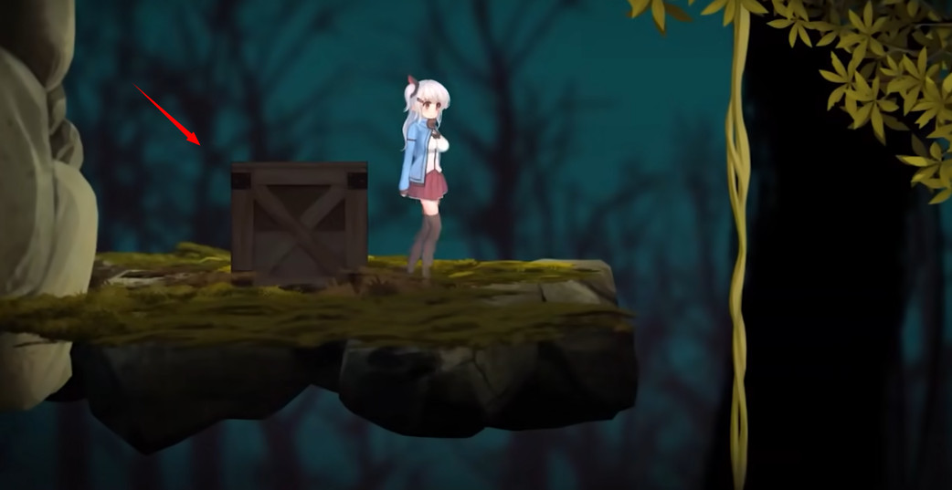 阿尔卑斯与危险森林桃子移植版