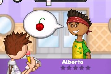 老爹冰淇淋店中文版