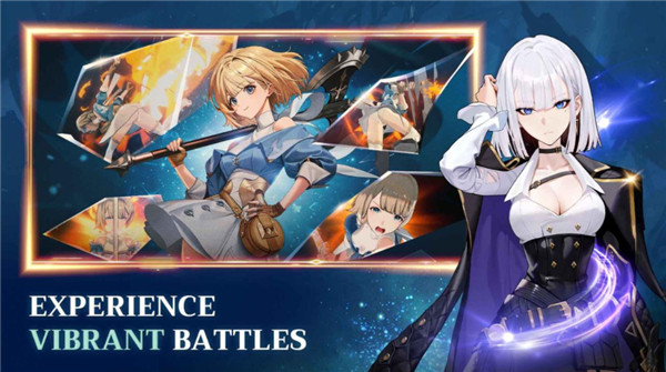 星际水手Star Sailors截图1