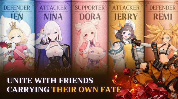 星际水手Star Sailors截图5